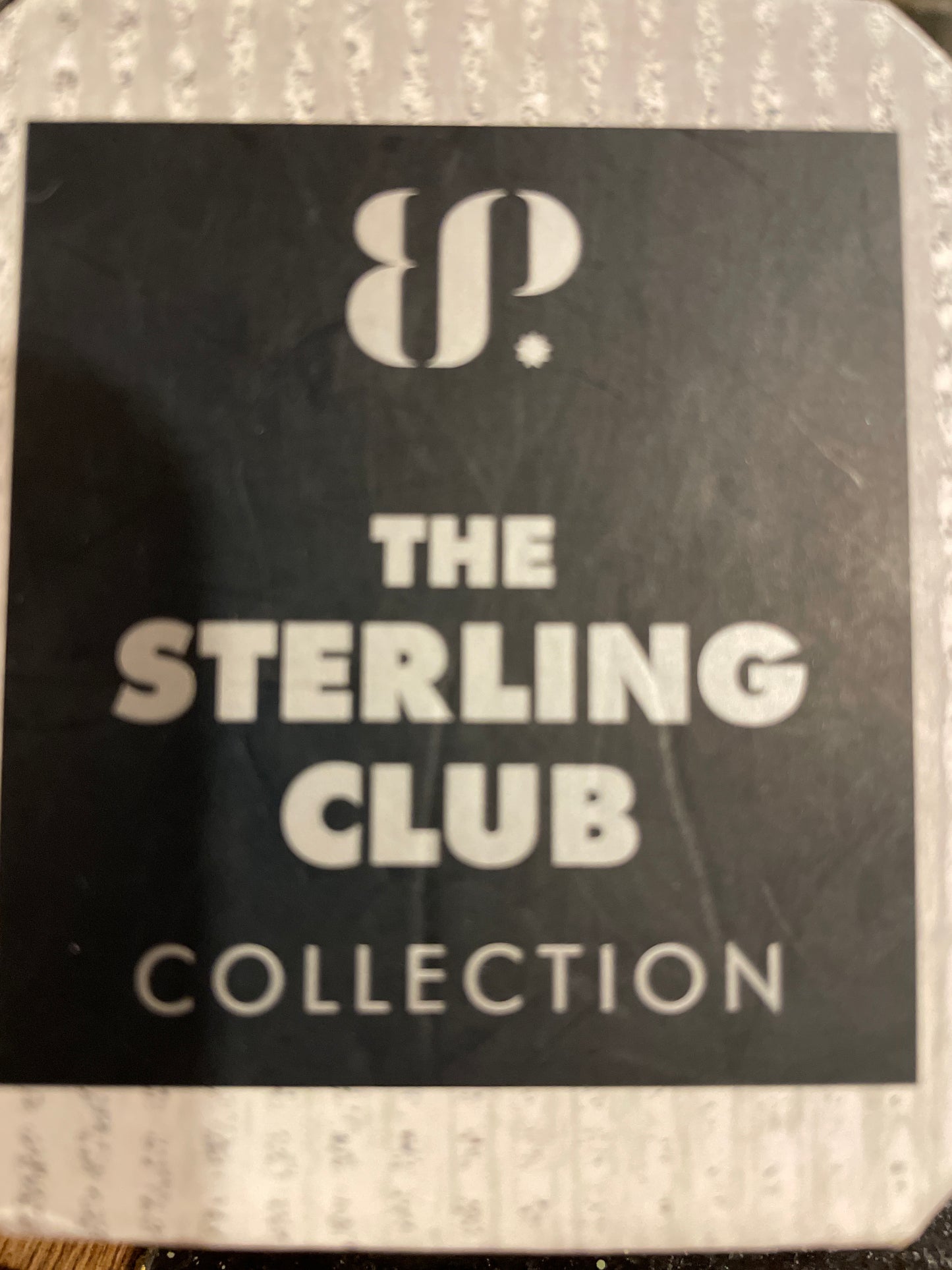 The Sterling Club - Bi Color Tourmaline Necklace