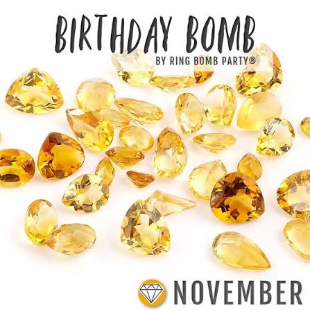 Unrevealed November 25 Ring Bomb