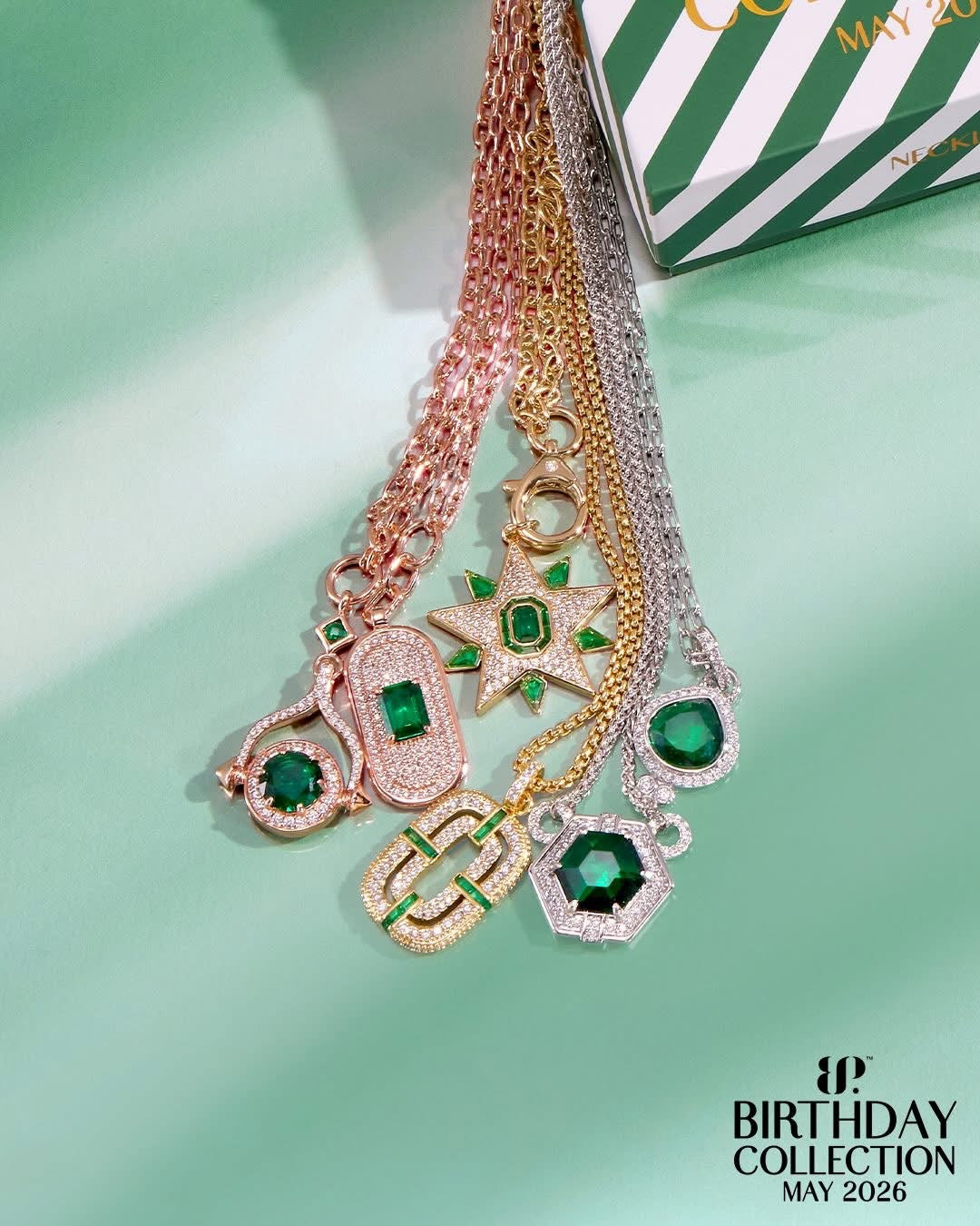 Unrevealed May 2026 Necklace