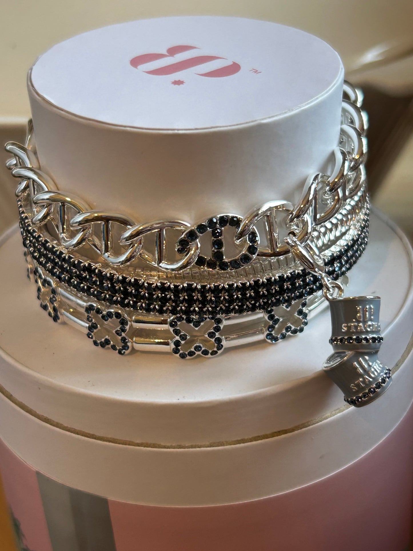 Summer Stack 2026 Stacks Charm