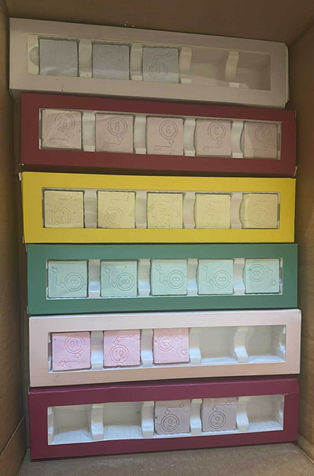 Unrevealed OG Ring Bomb