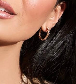 Unrevealed November Earrings