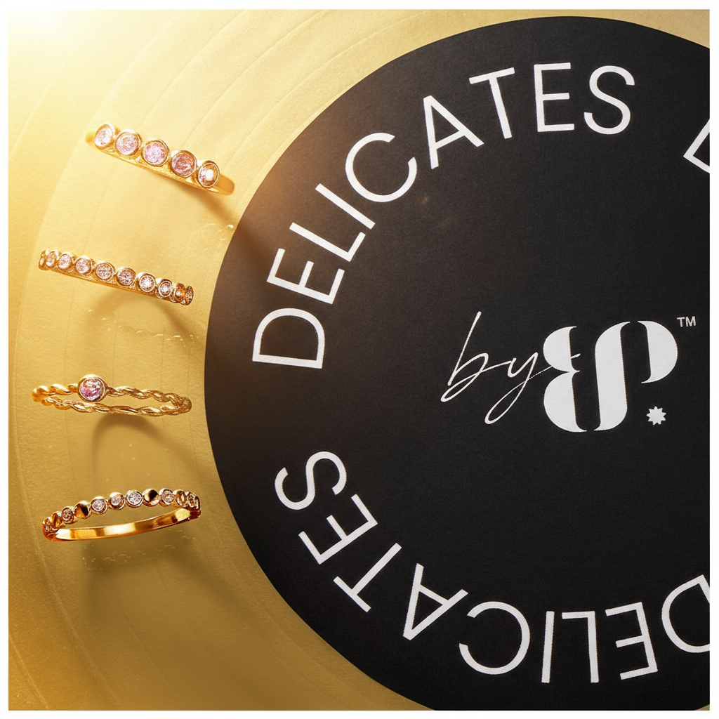 Delicates Collection Pre Order