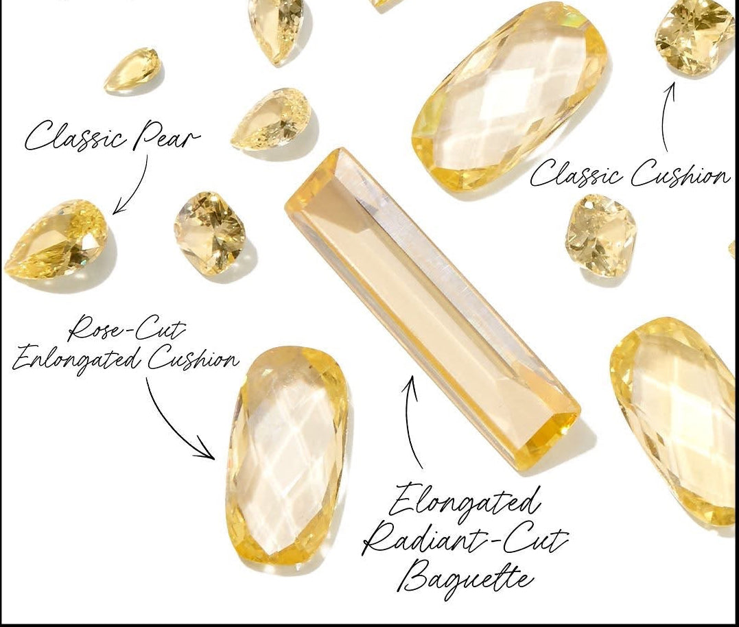 Unrevealed November Necklace