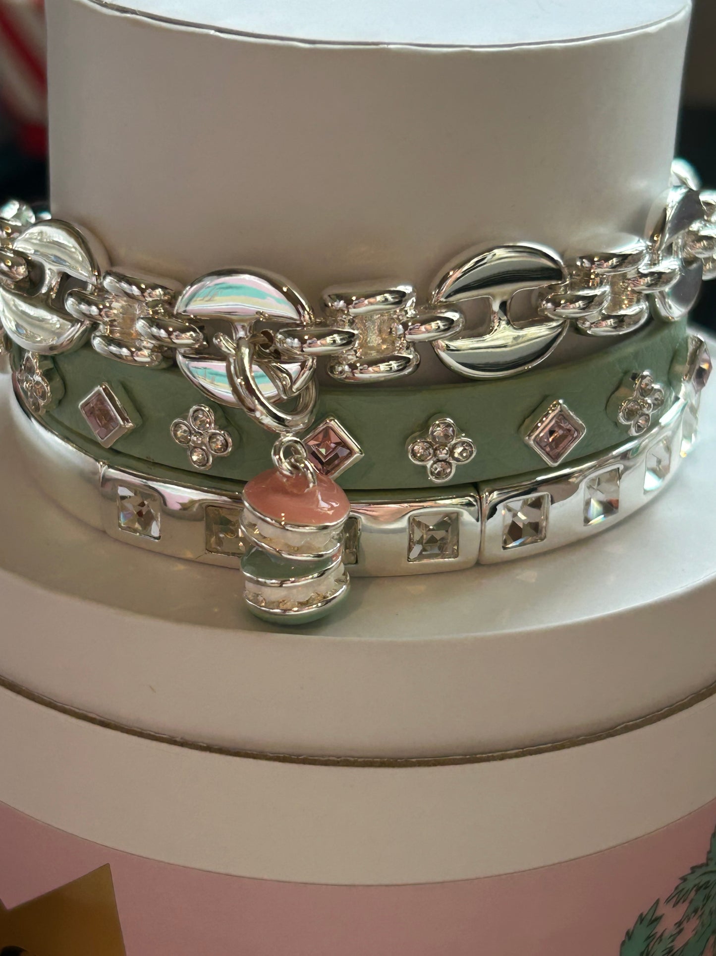 Summer Stack 2026 Macarons