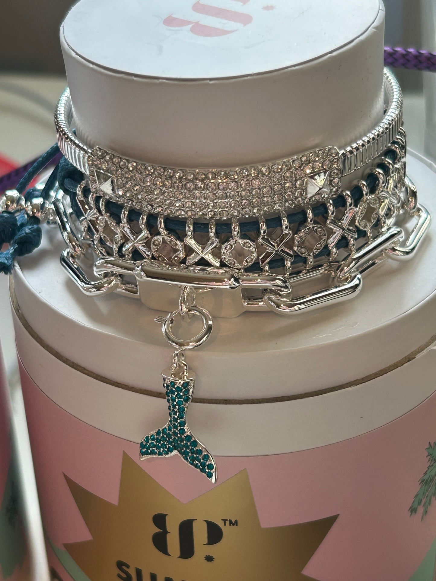 Summer Stack 2026 Mermaid Tail