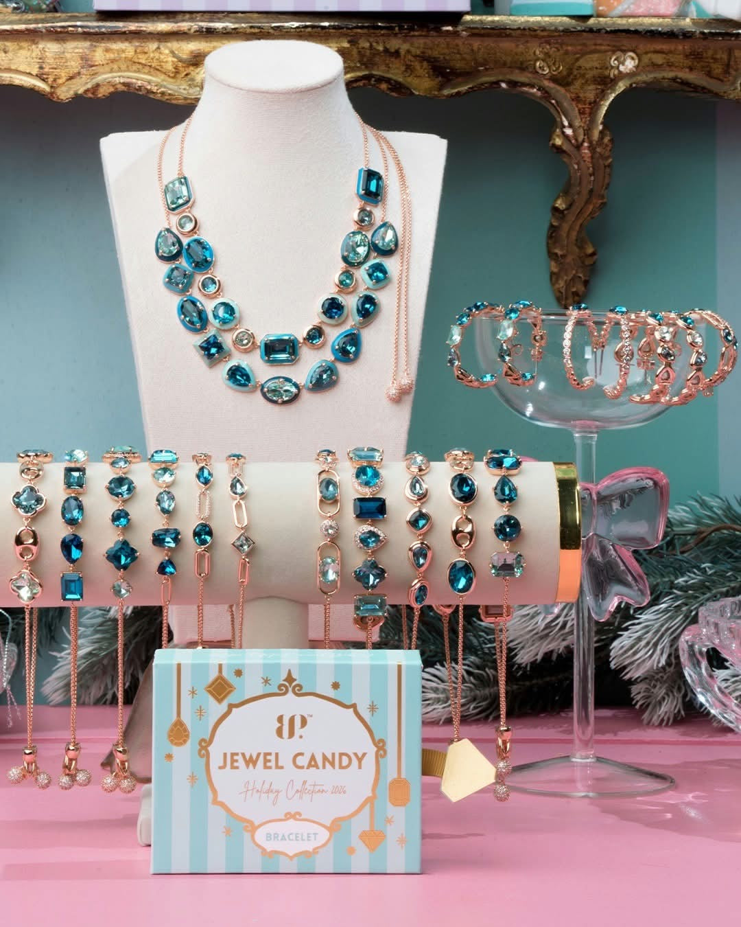 Holiday Jewel Candy 2026 Pre order