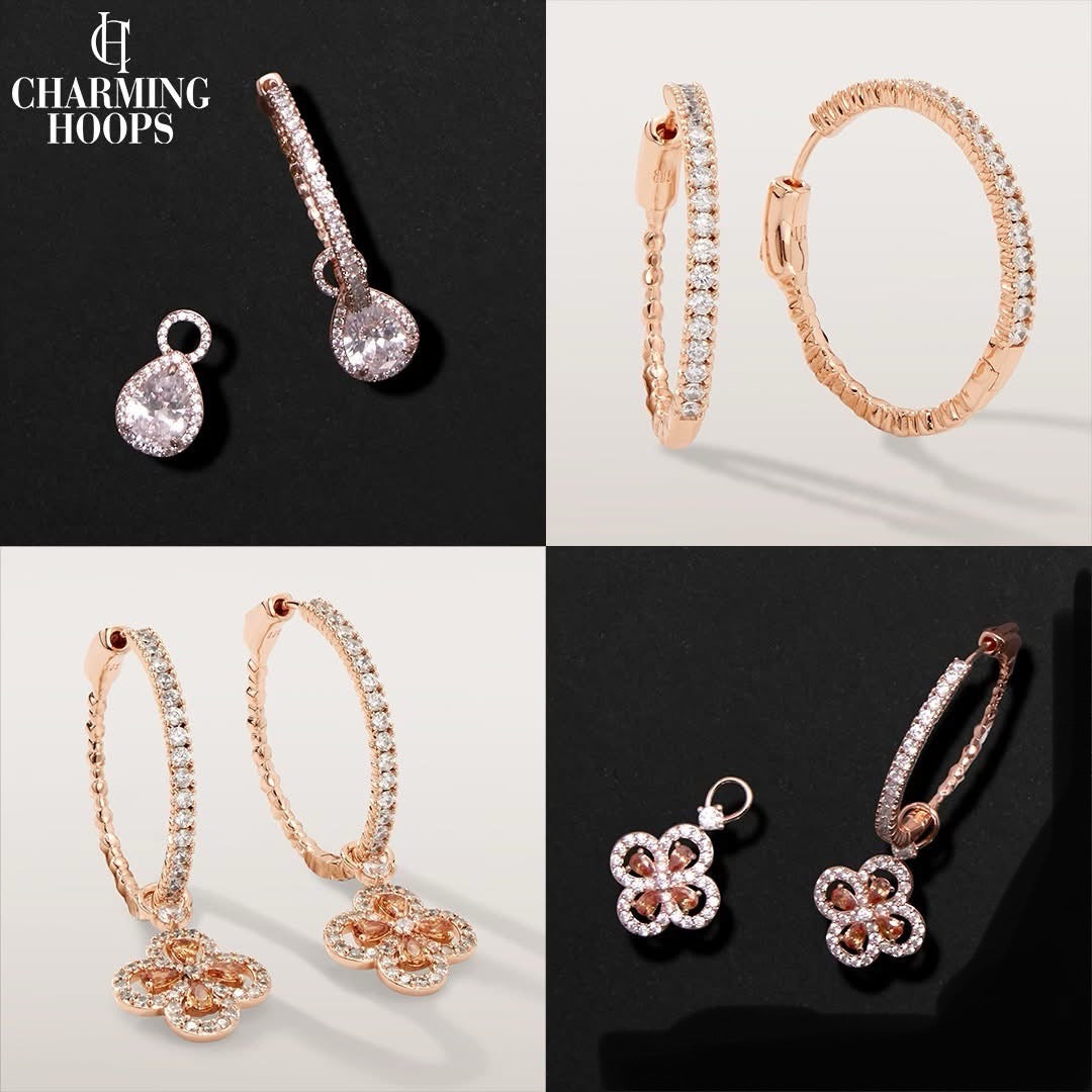 Charming Hoops Unrevealed