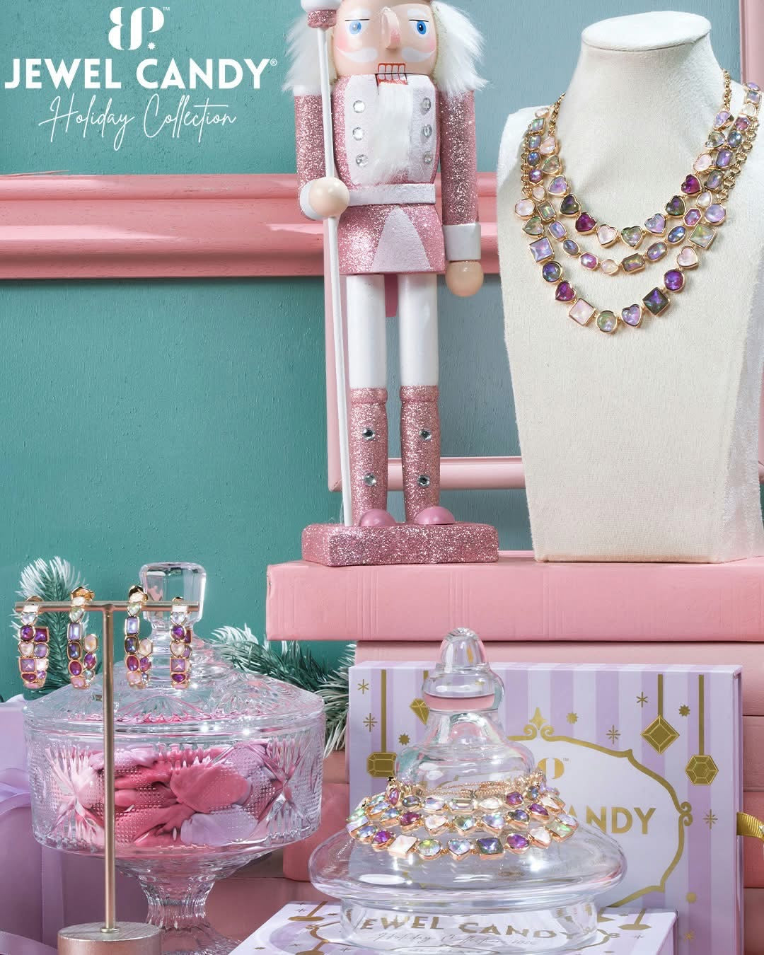 Holiday Jewel Candy 2026 Pre order