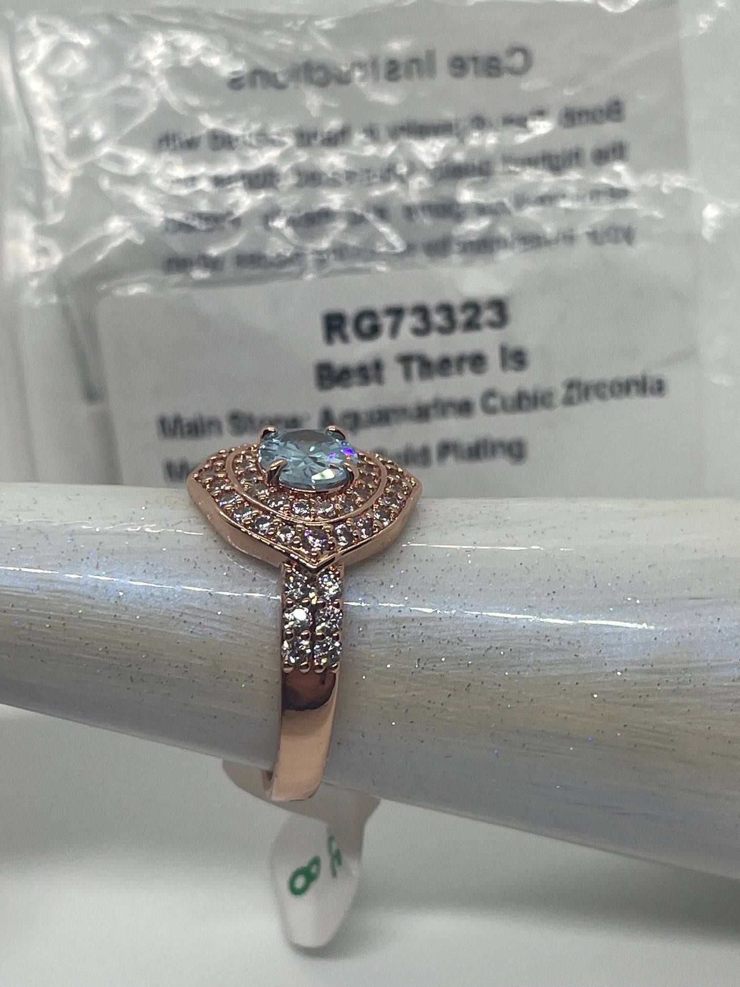 RG73323 “Best There is” Sz8