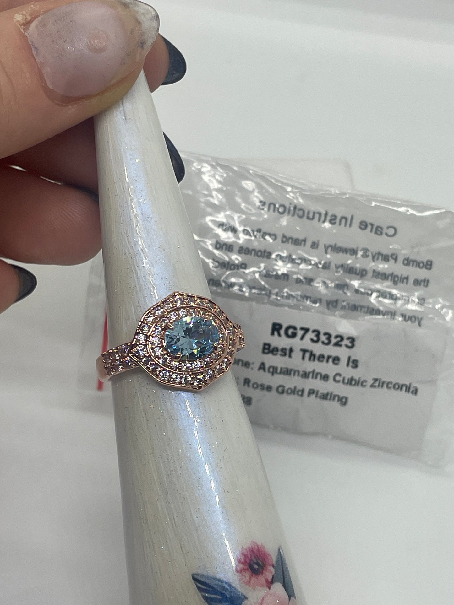 RG73323 “Best There is” Sz8