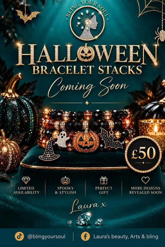 Unrevealed Halloween Stack 2026