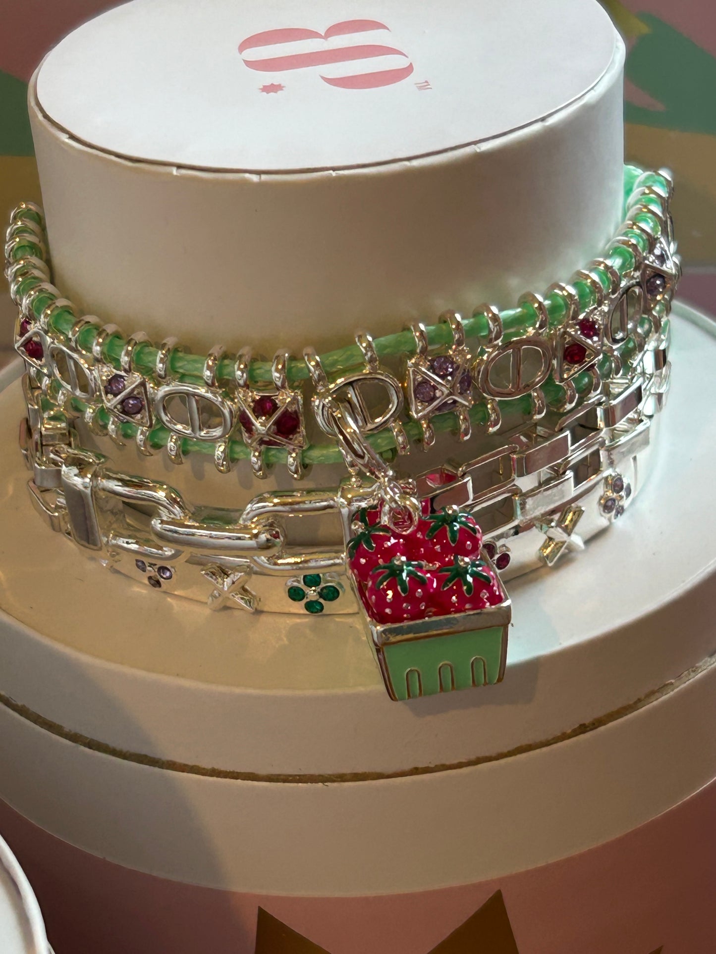 Summer Stack 2026 Strawberry Basket