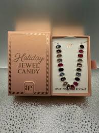 Holiday Jewel Candy 2025 Bracelet