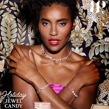 Holiday Jewel Candy 2025 Bracelet